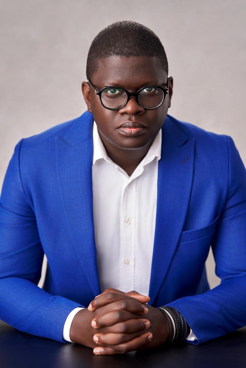 Dr Akintayo on Business Success