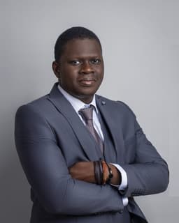 Dr. Stephen Akintayo