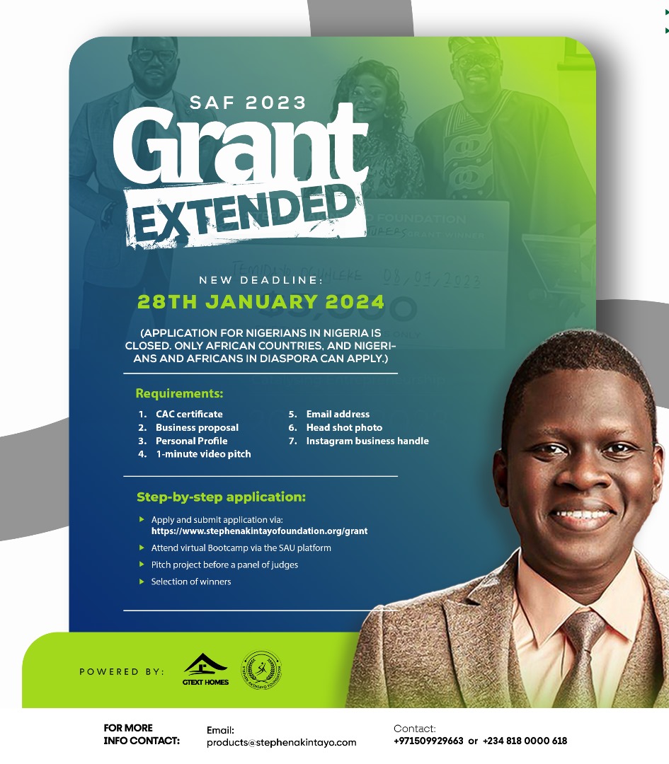 Participate in the Grants